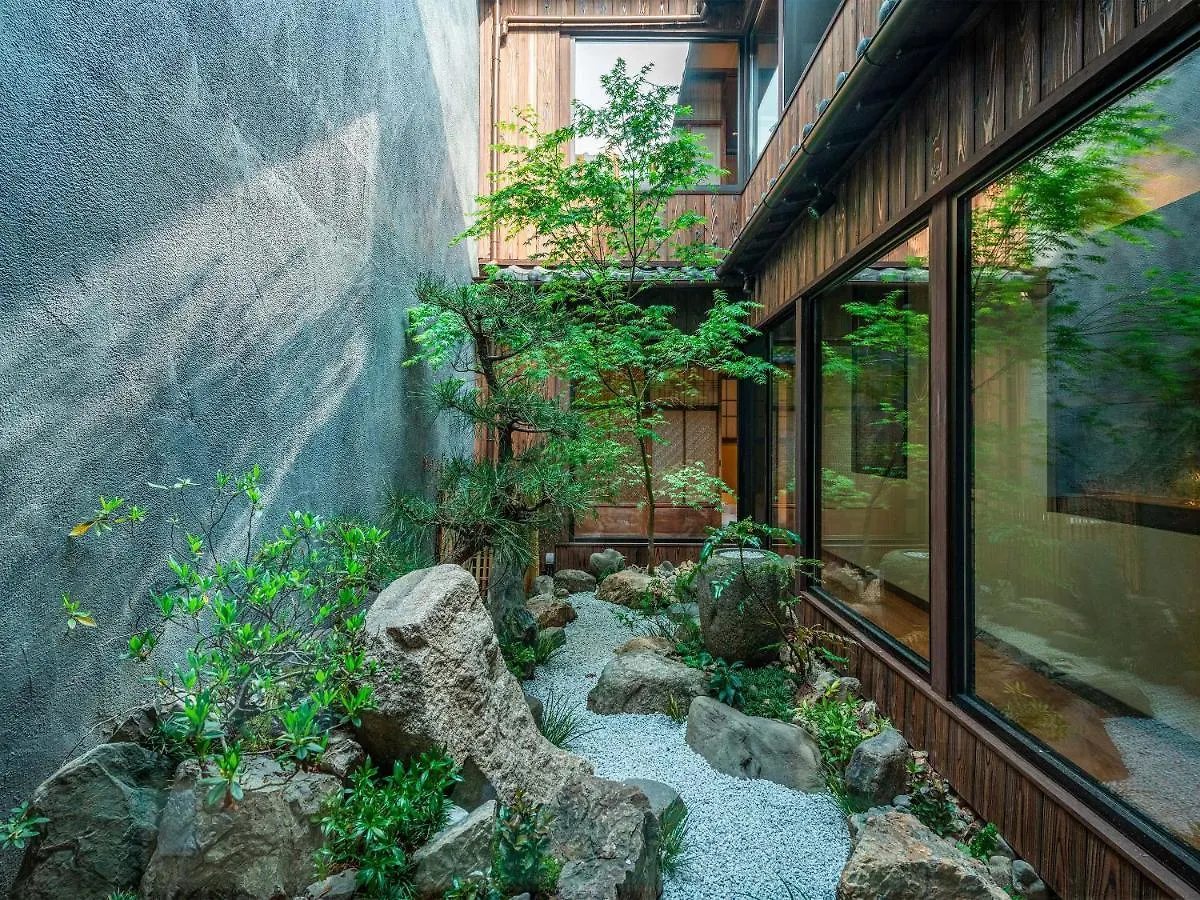 慶有魚-松家 Villa Kyoto Japan