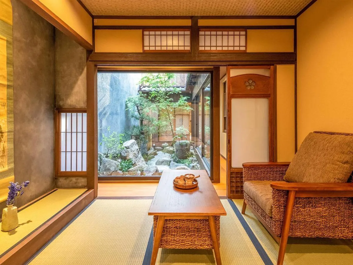 慶有魚-松家 Villa Kyoto 0*,  Japan