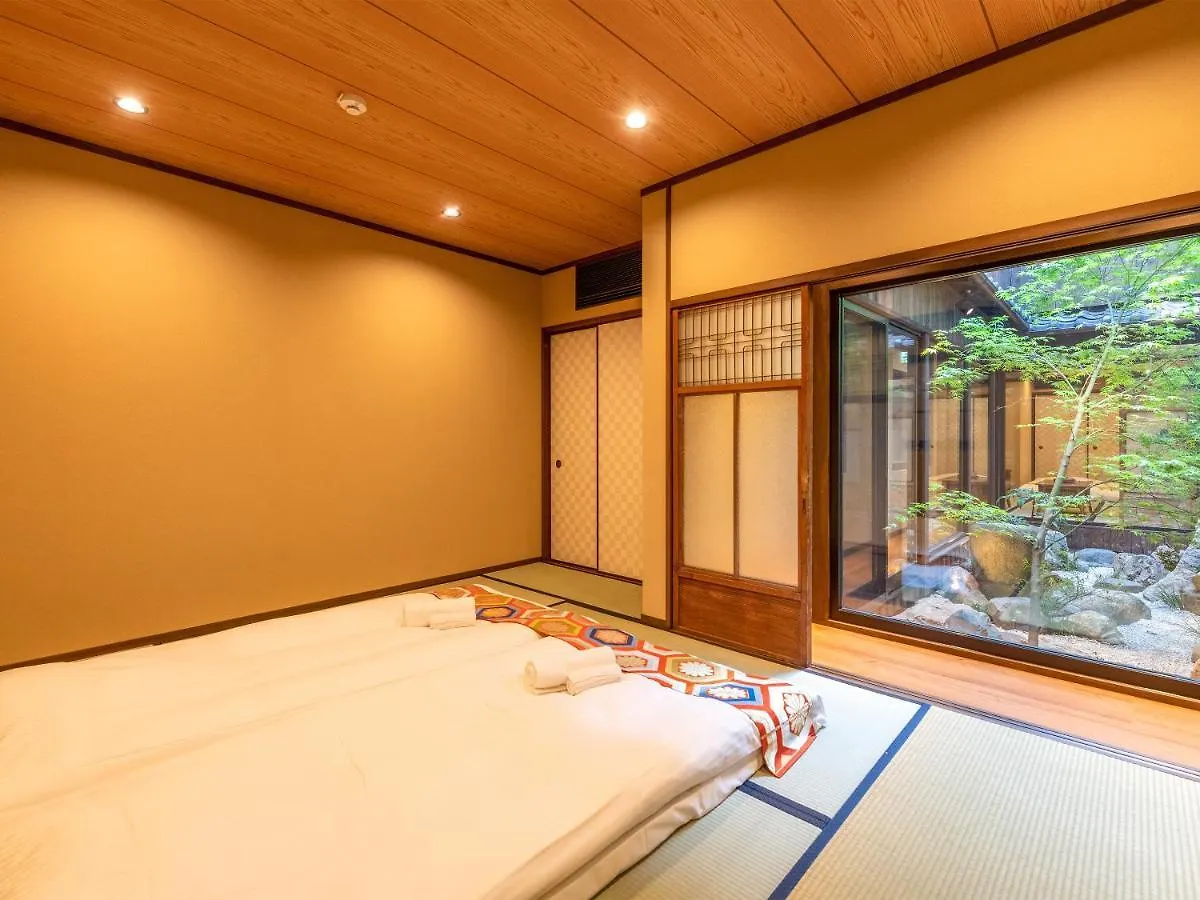慶有魚-松家 Villa Kyoto