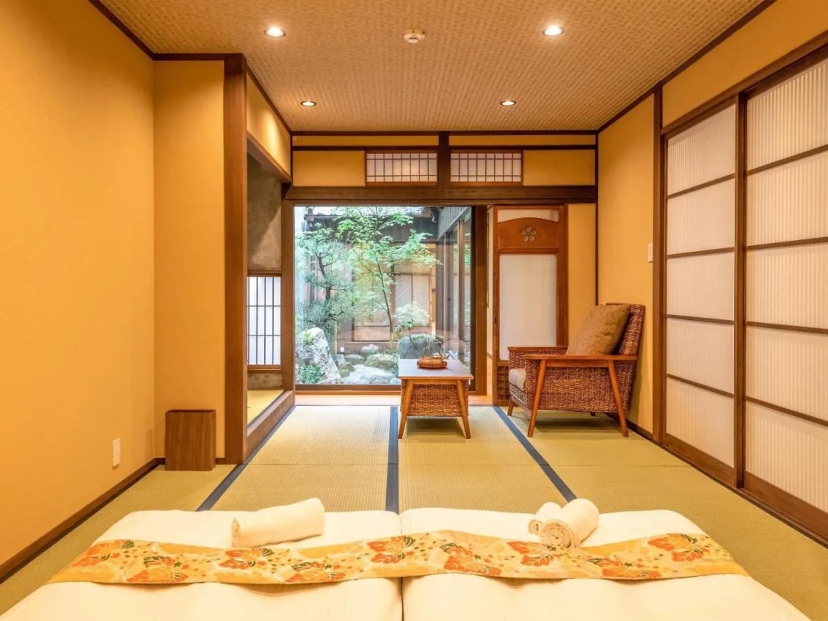慶有魚-松家 Villa Kyoto Japan
