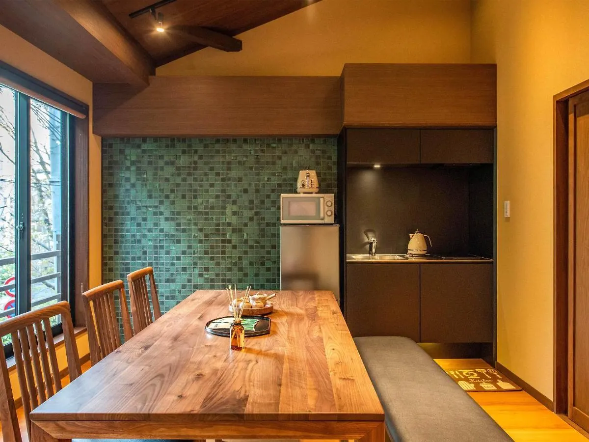 慶有魚-松家 Villa Kyoto 0*,  Japan
