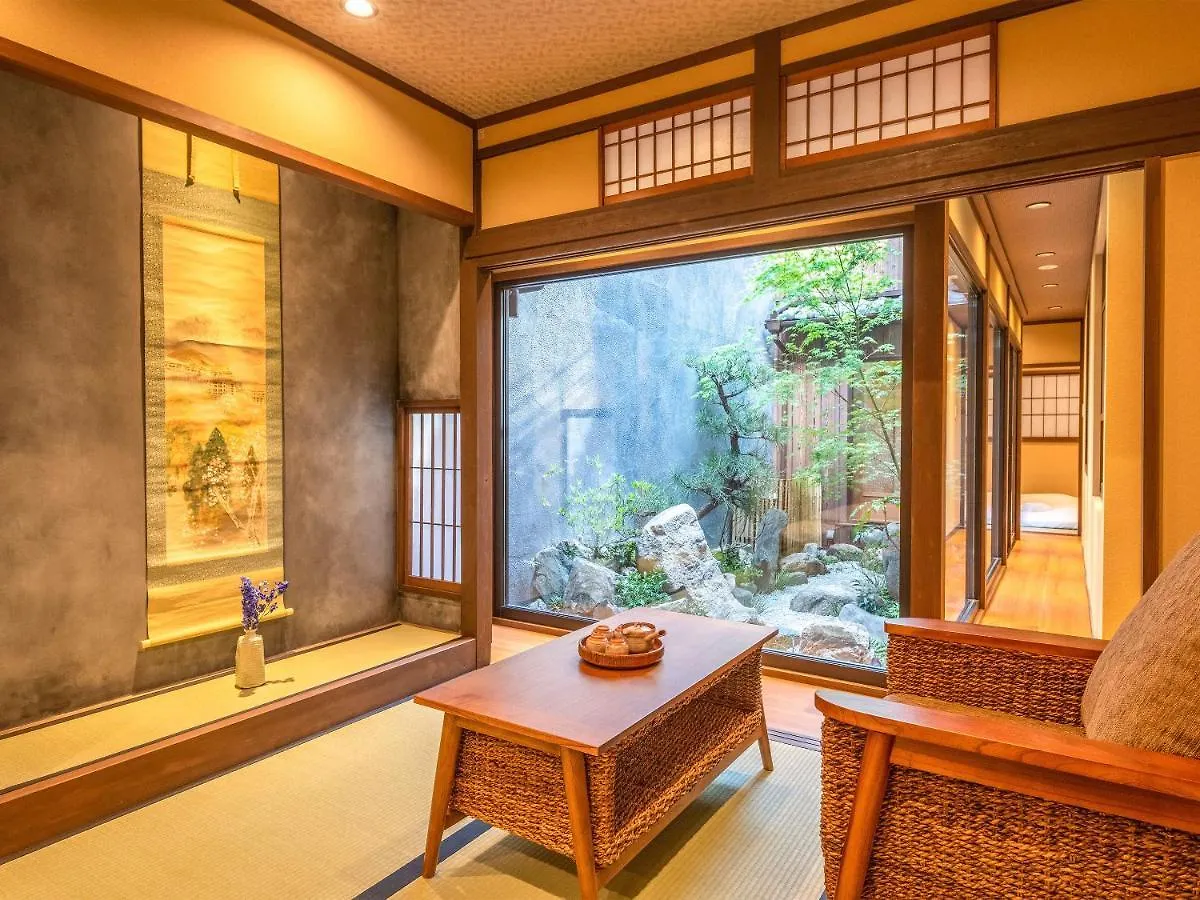 慶有魚-松家 Villa Kyoto 0*,
