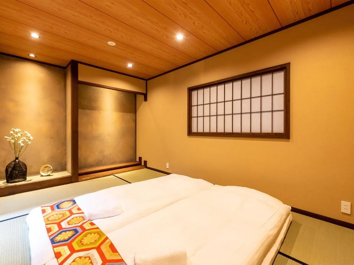 慶有魚-松家 Villa Kyoto 0*,  Japan
