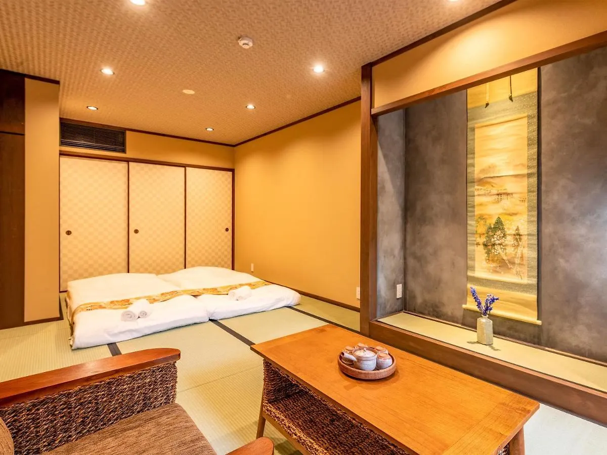 慶有魚-松家 Villa Kyoto 0*,