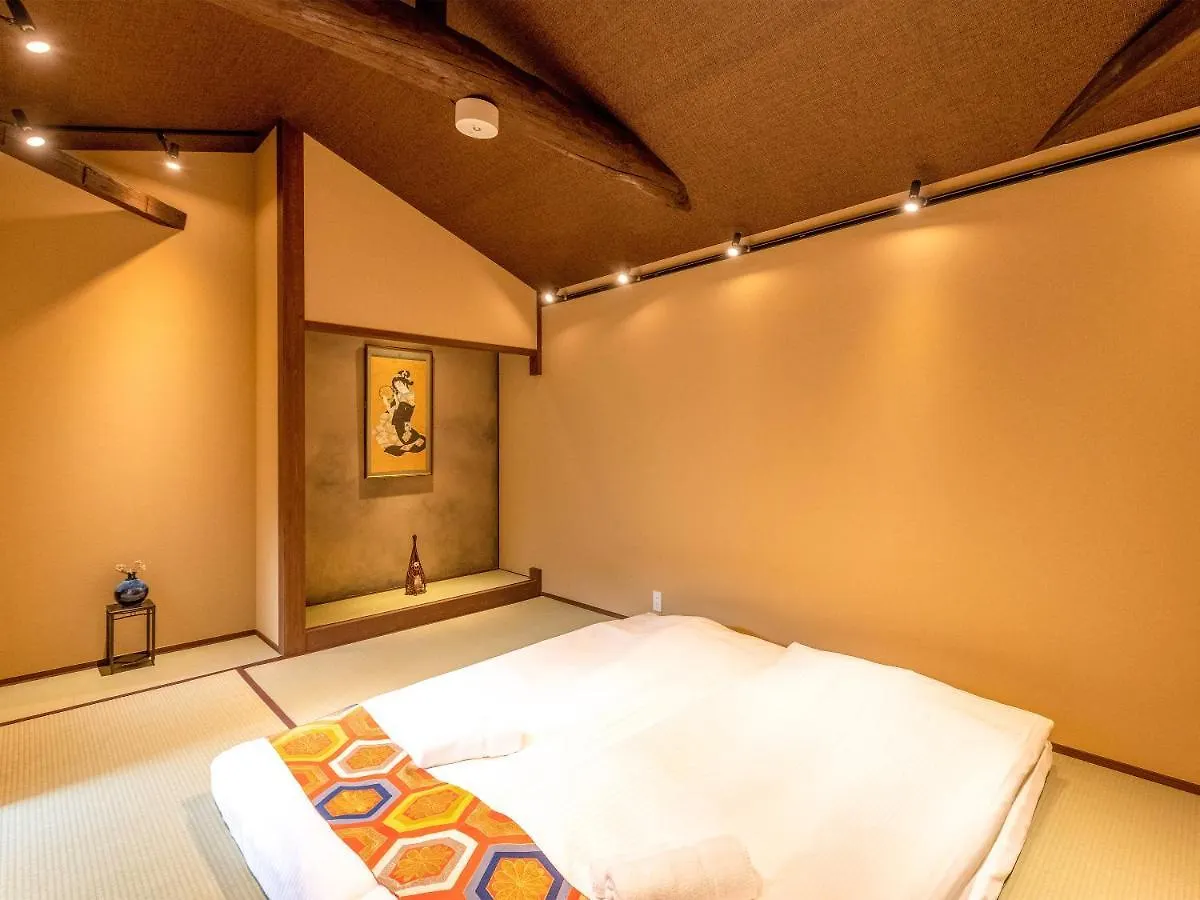 慶有魚-松家 Villa Kyoto