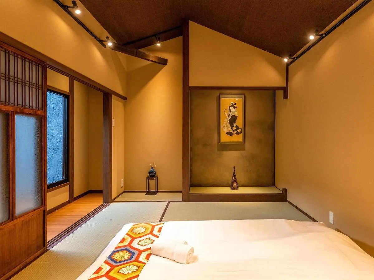 慶有魚-松家 Villa Kyoto