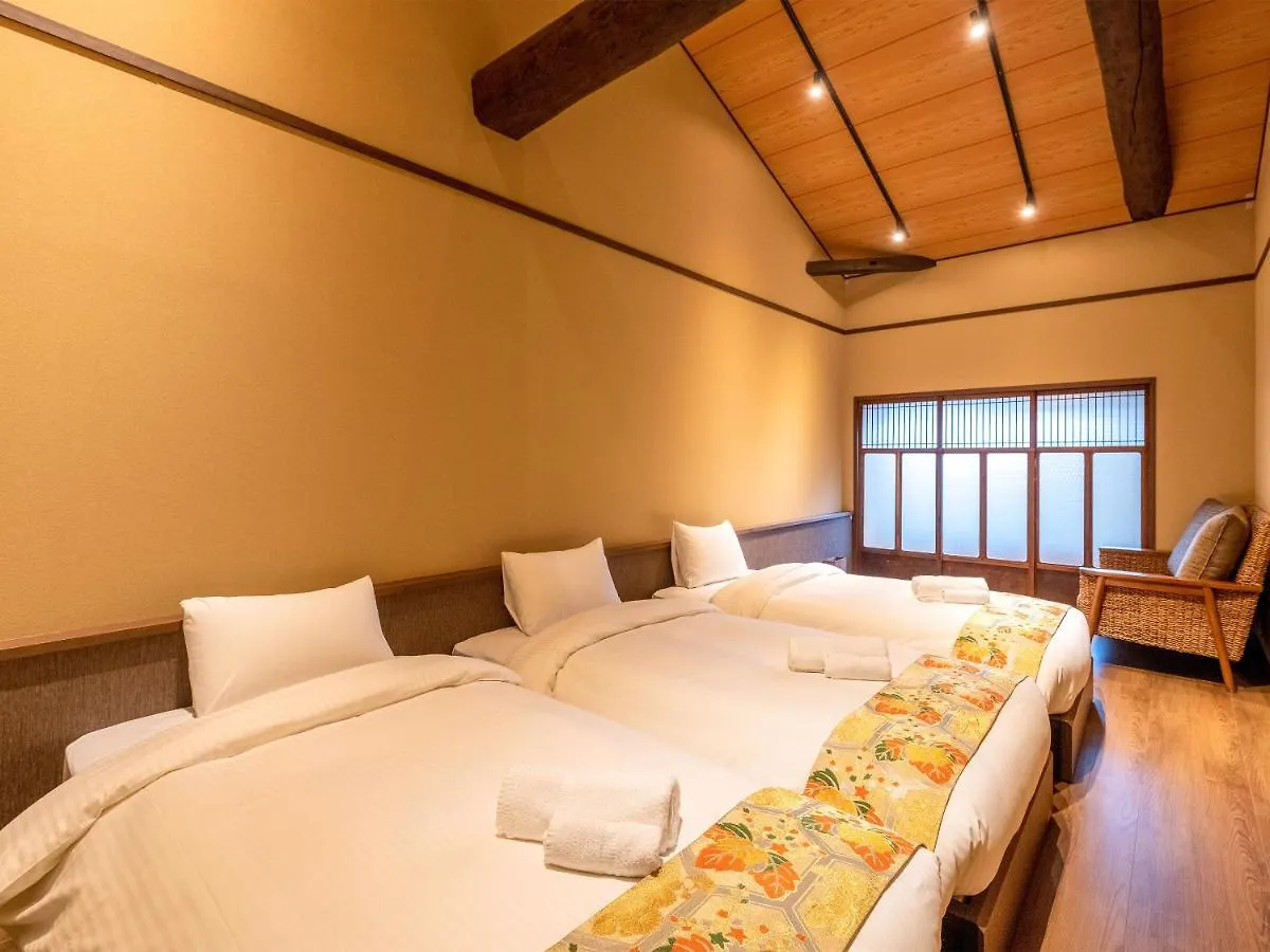 慶有魚-松家 Villa Kyoto