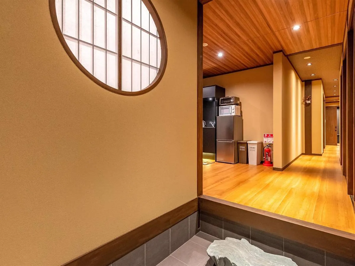 慶有魚-松家 Villa Kyoto Japan
