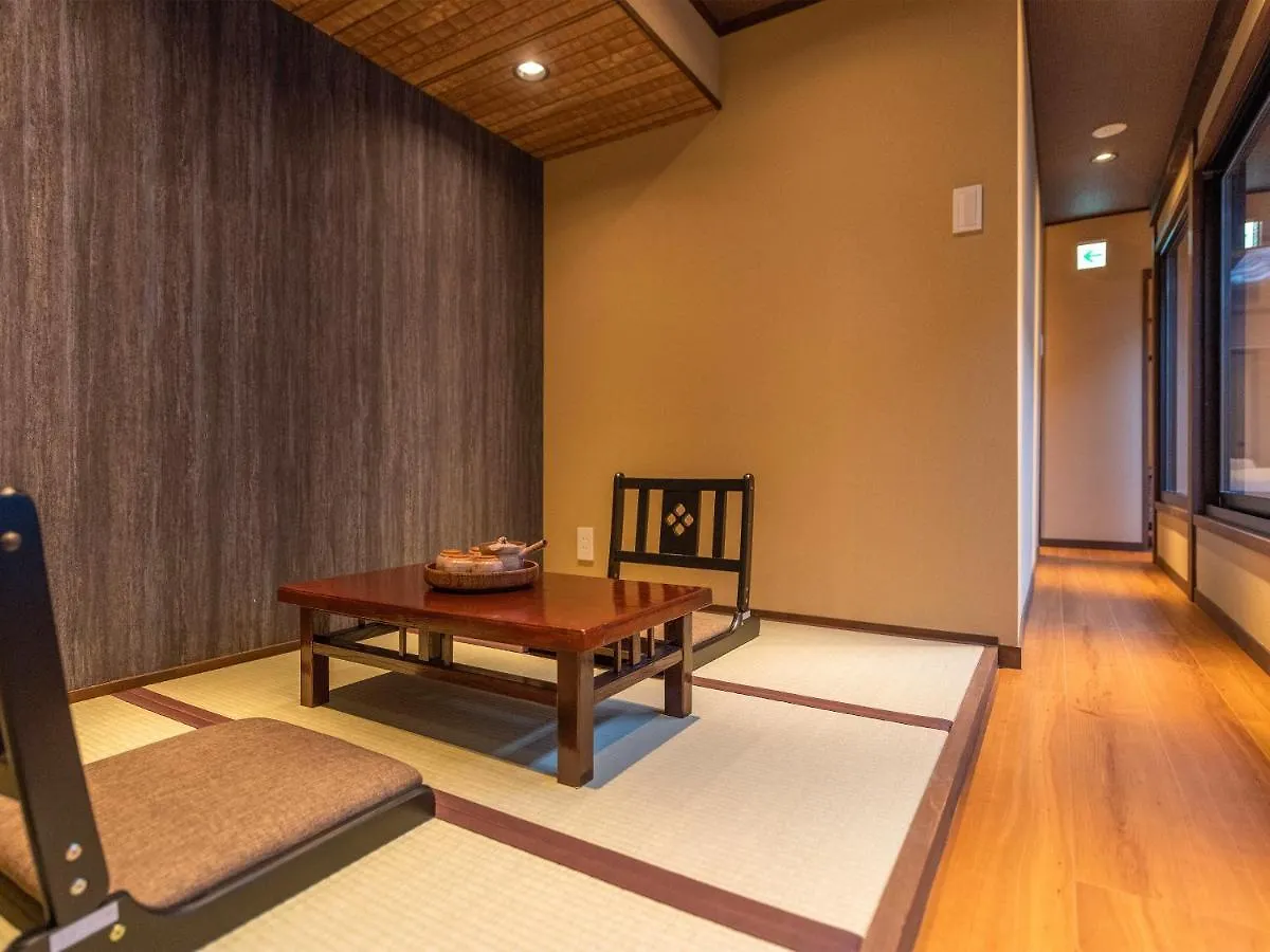 慶有魚-松家 Villa Kyoto 0*,  Japan