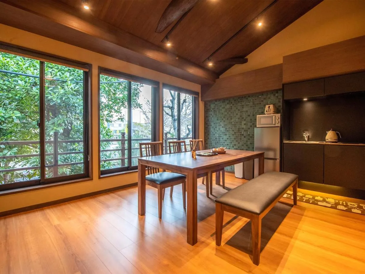 Villa 慶有魚-松家 à Kyoto