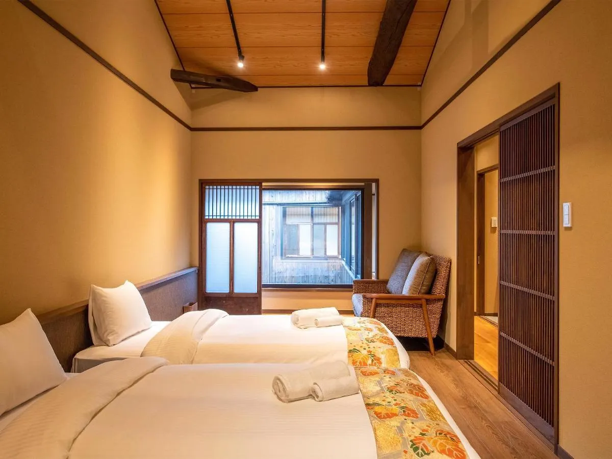 Villa 慶有魚-松家 à Kyoto
