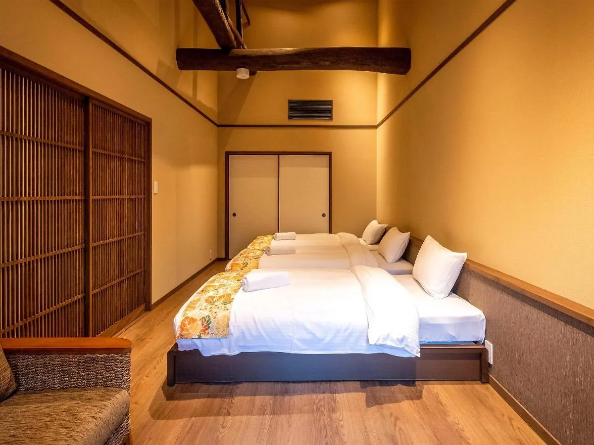 Villa 慶有魚-松家 à Kyoto